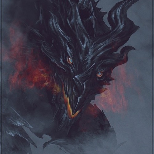 The dragonborn comes - Malukah ( extended version )
