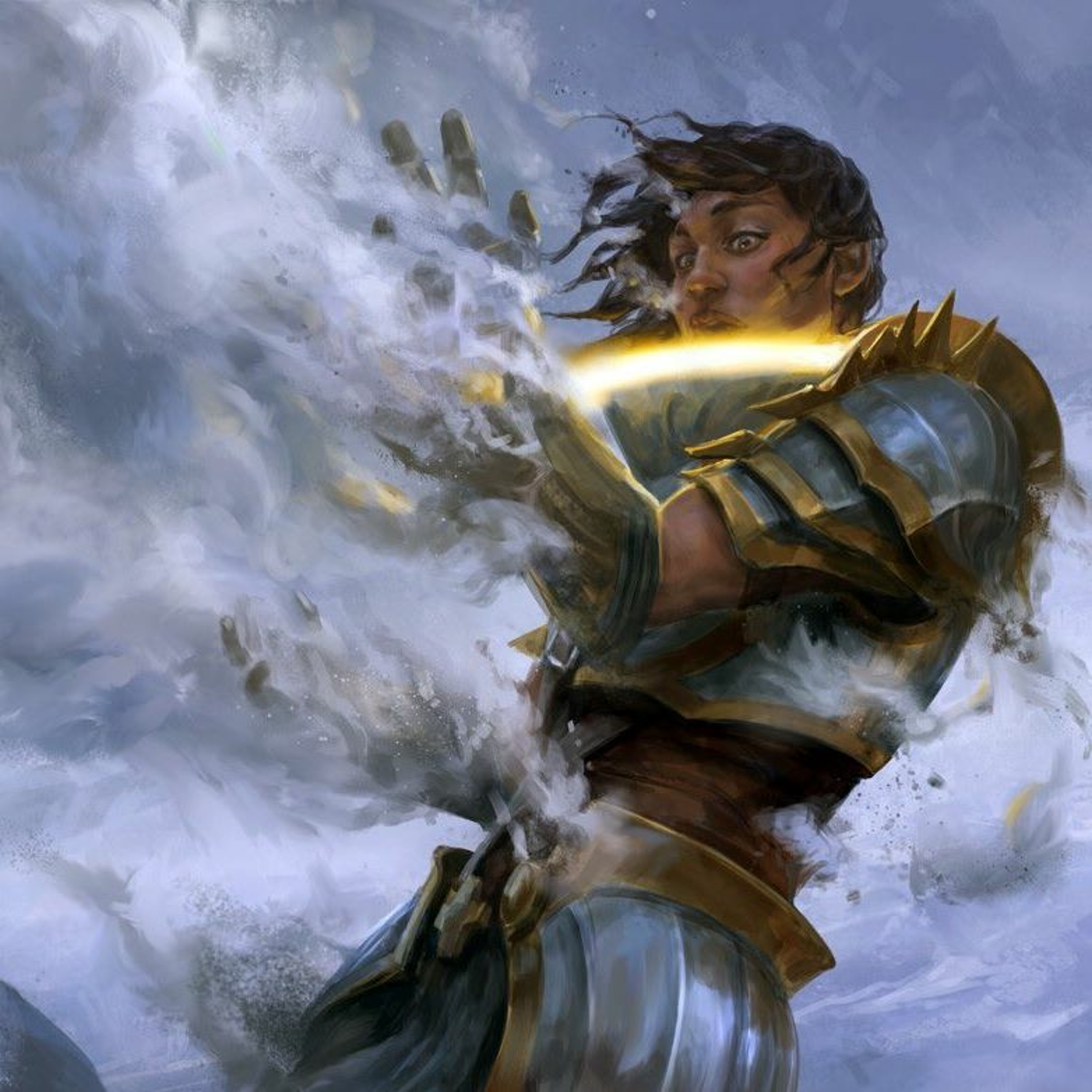 The Vorthos Cast