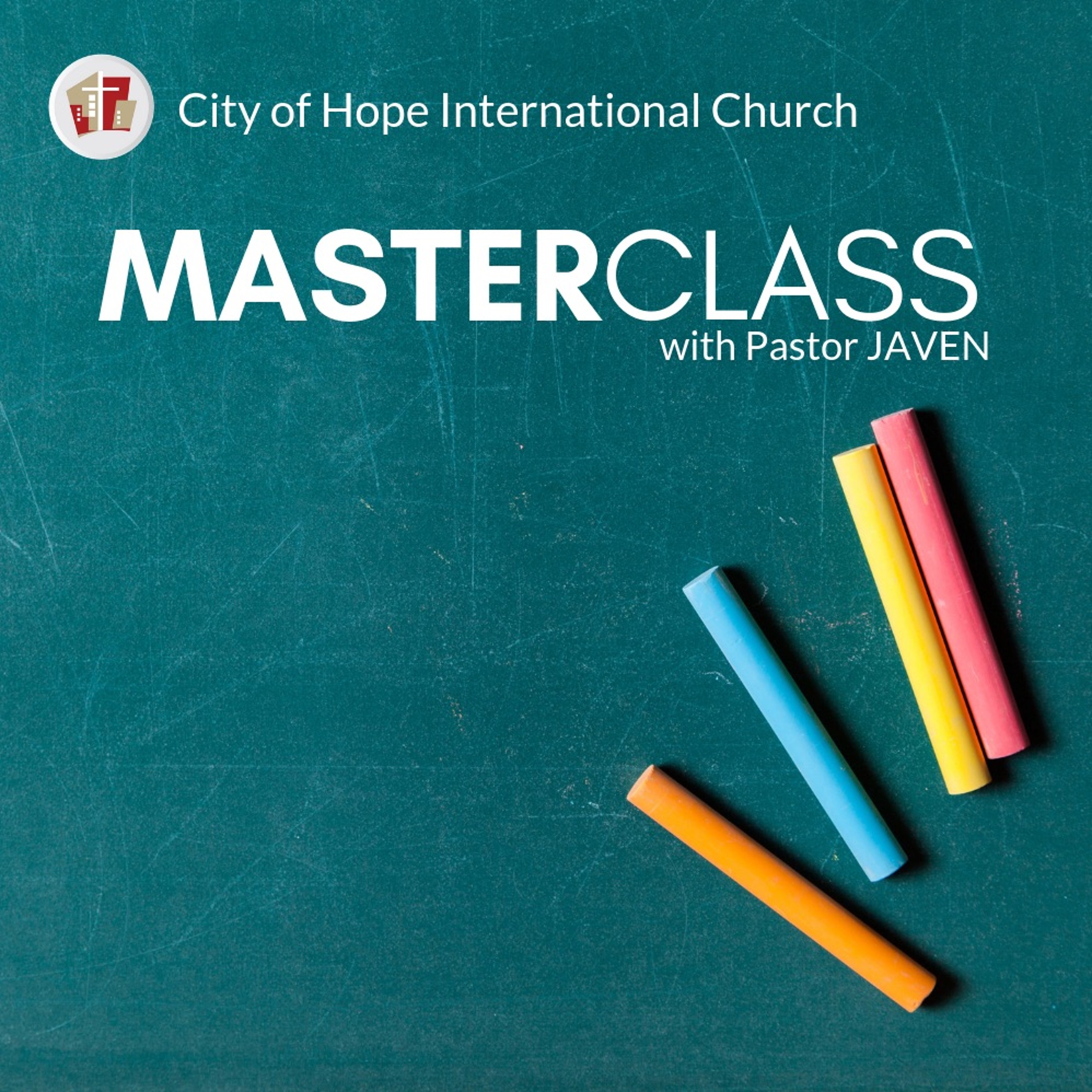 Master Class with JAVEN