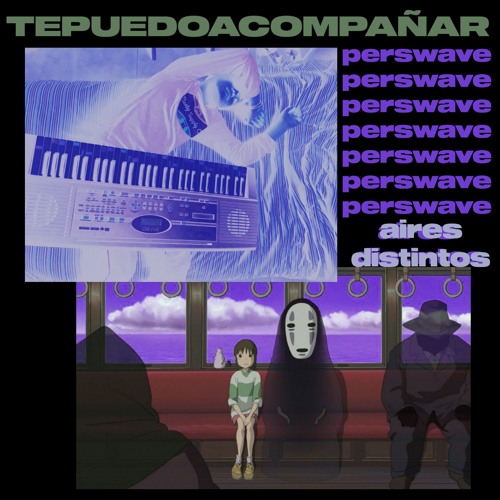 TEPUEDOACOMPAÑAR (Aires Distintos MIXTAPE)