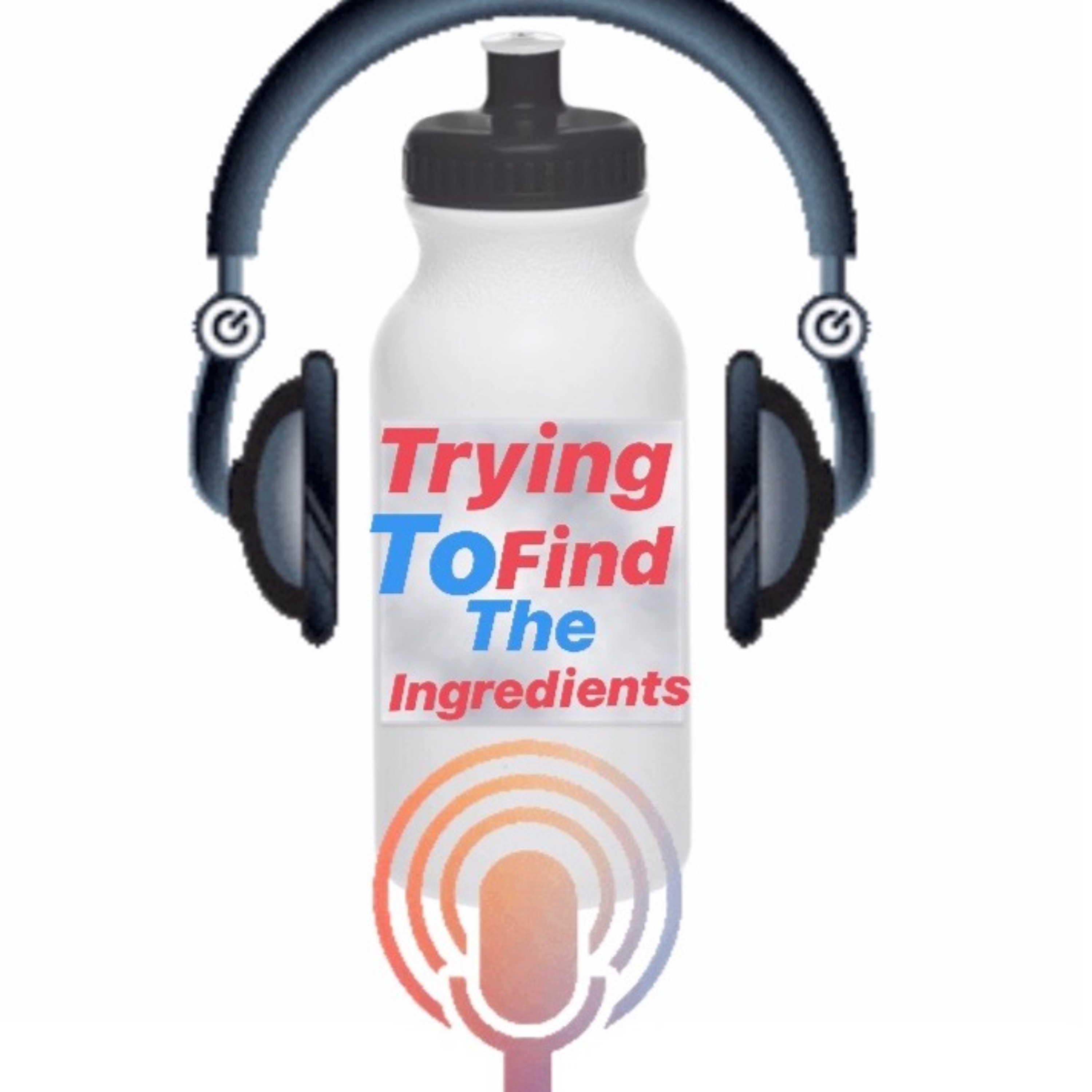 Trying To Find The Ingredients W/ Christopher Llantero Ep. 1