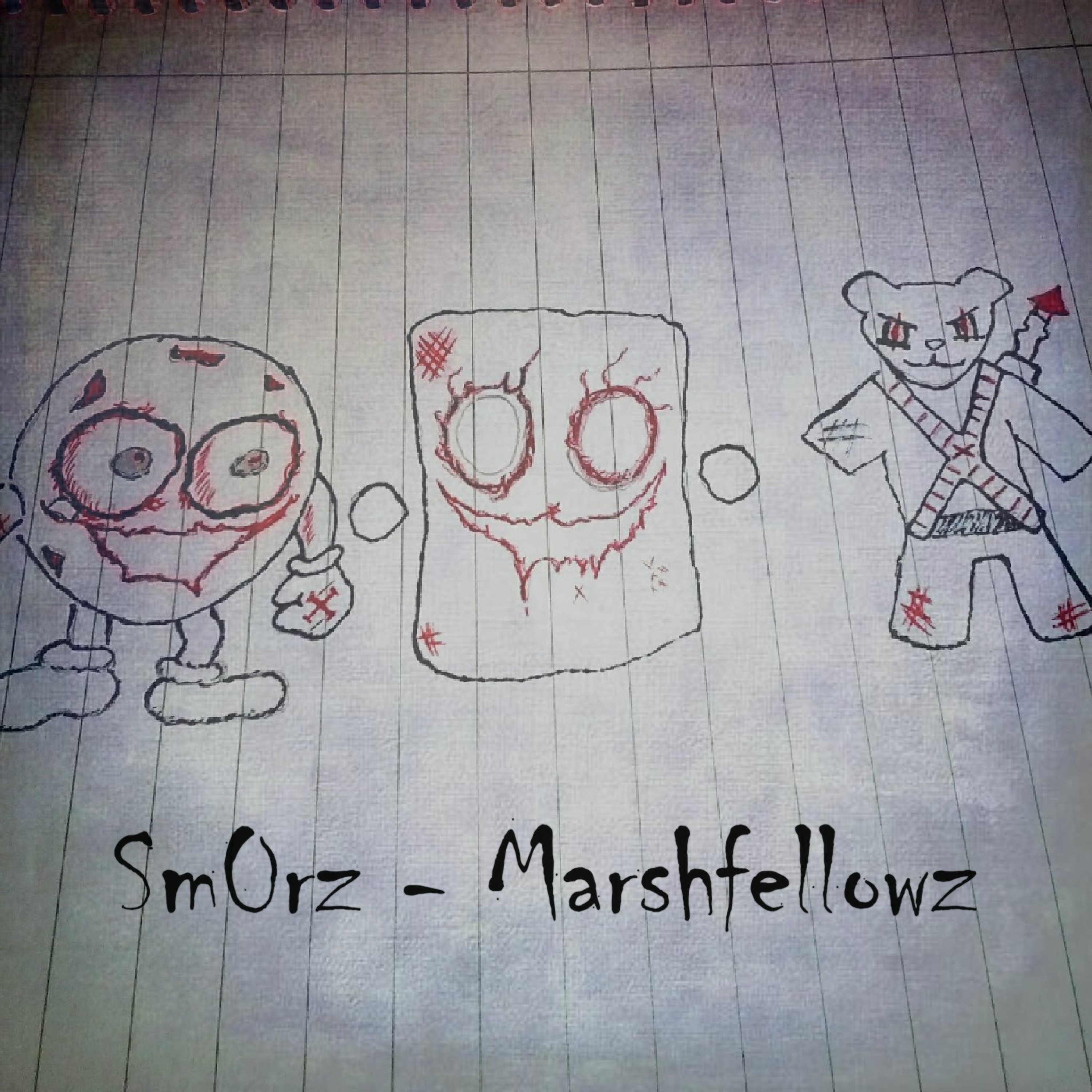 Marshfellowz - Sm0rz
