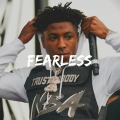 [FREE] NBA YoungBoy x Quando Rondo Type Beat 2019 | "Fearless" | Free Type Beats | Rap Instrumental
