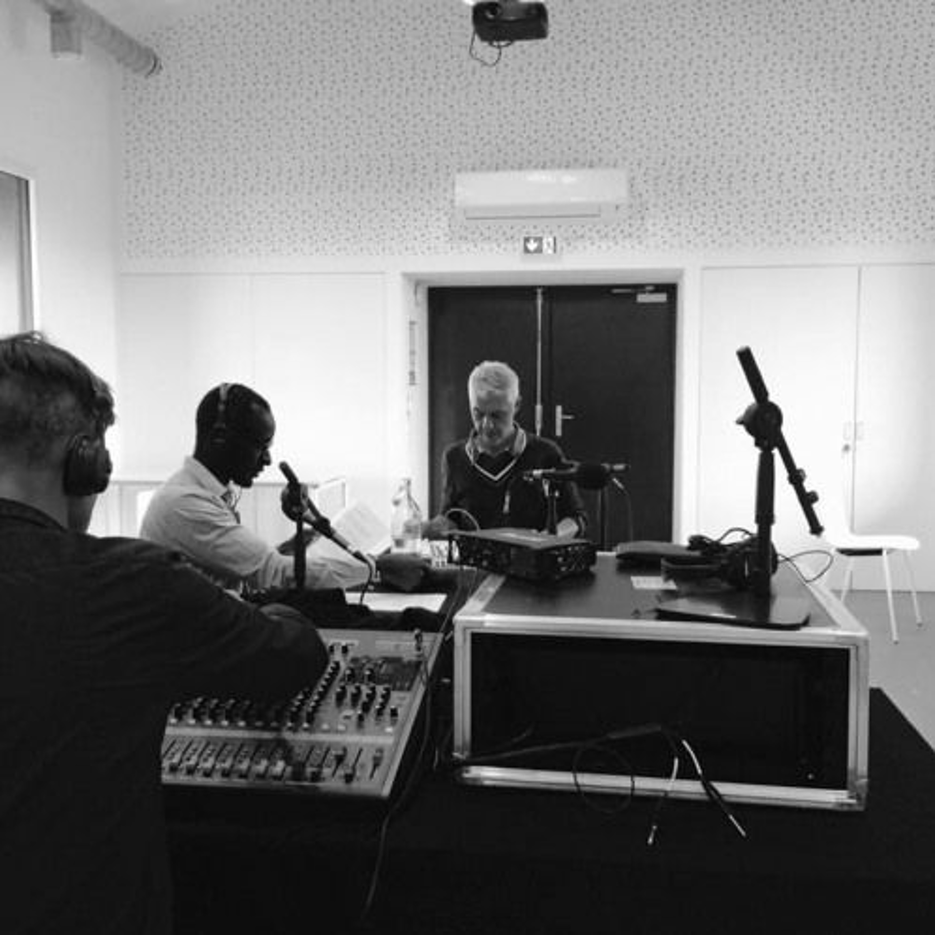 La Radio des Ateliers Médicis