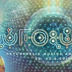 Chillumafia @ UFO Bufo Festival 22.6.2019 (Czech Republic)