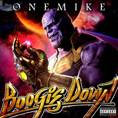Boogie Down - OneMike