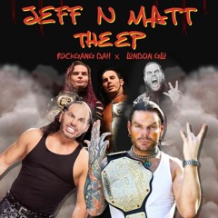 RockGang Dah x London - Sushi Prod PoWR Trav