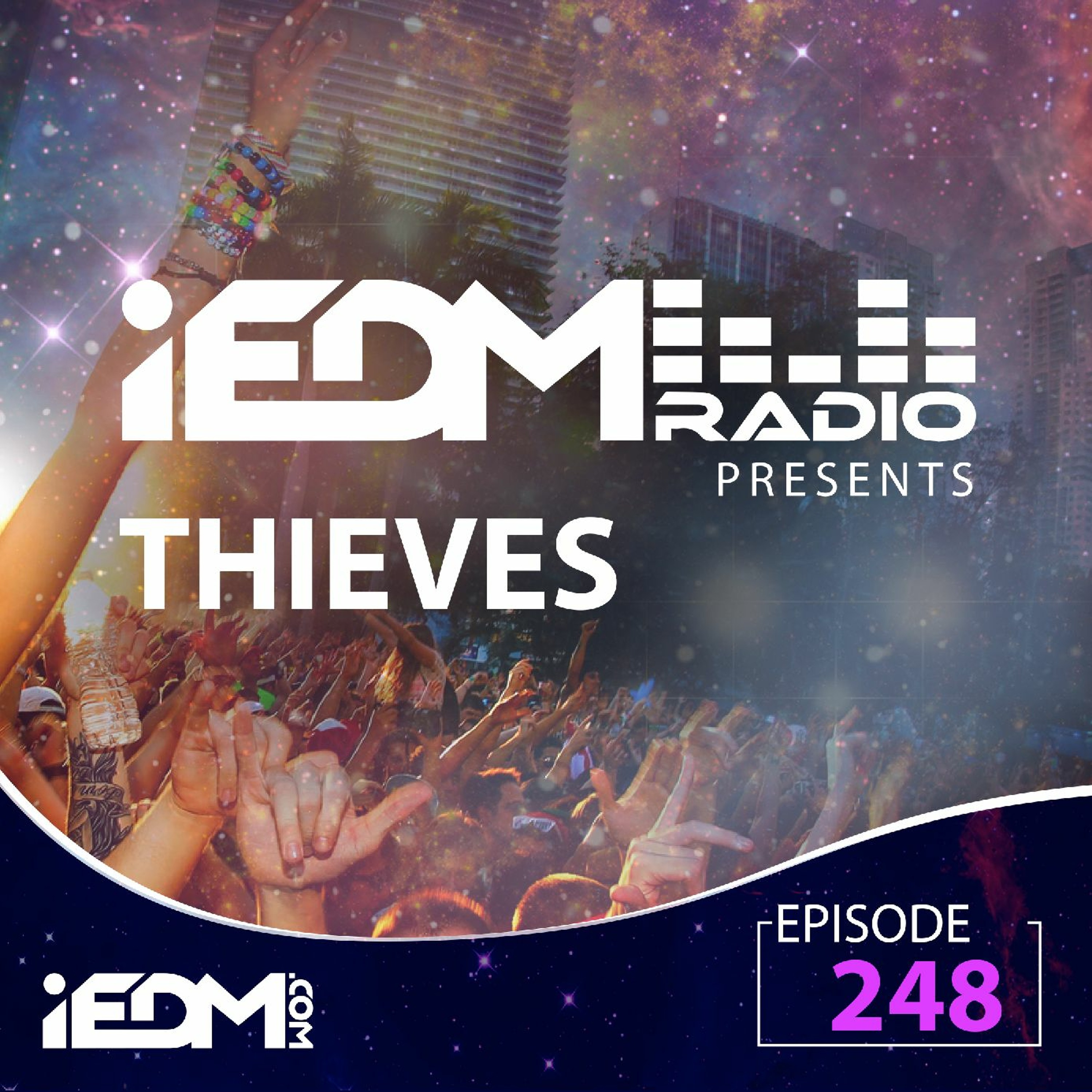 iEDM Radio