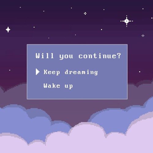 "dream glow" - bts & charli xcx but you're escaping reality and flying in your dreams