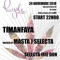 TimanFaya- special for Irie don Selecta