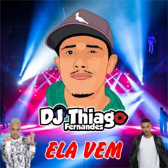 ELA VEM - MC G15 E LIVINHO (VS DJ THIAGO FERNANDES - 150 BPM) SEM VINHETA