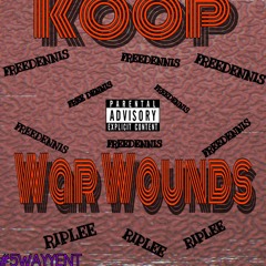 KOOP - WAR WOUNDS