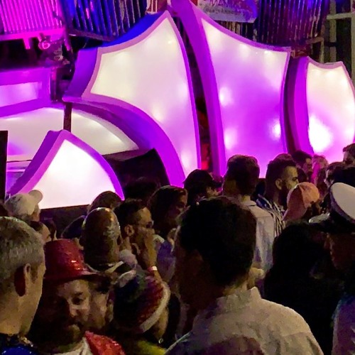 NUGZ  MY HOOD Live Pink Mammoth Block Party Mint Plaza SF