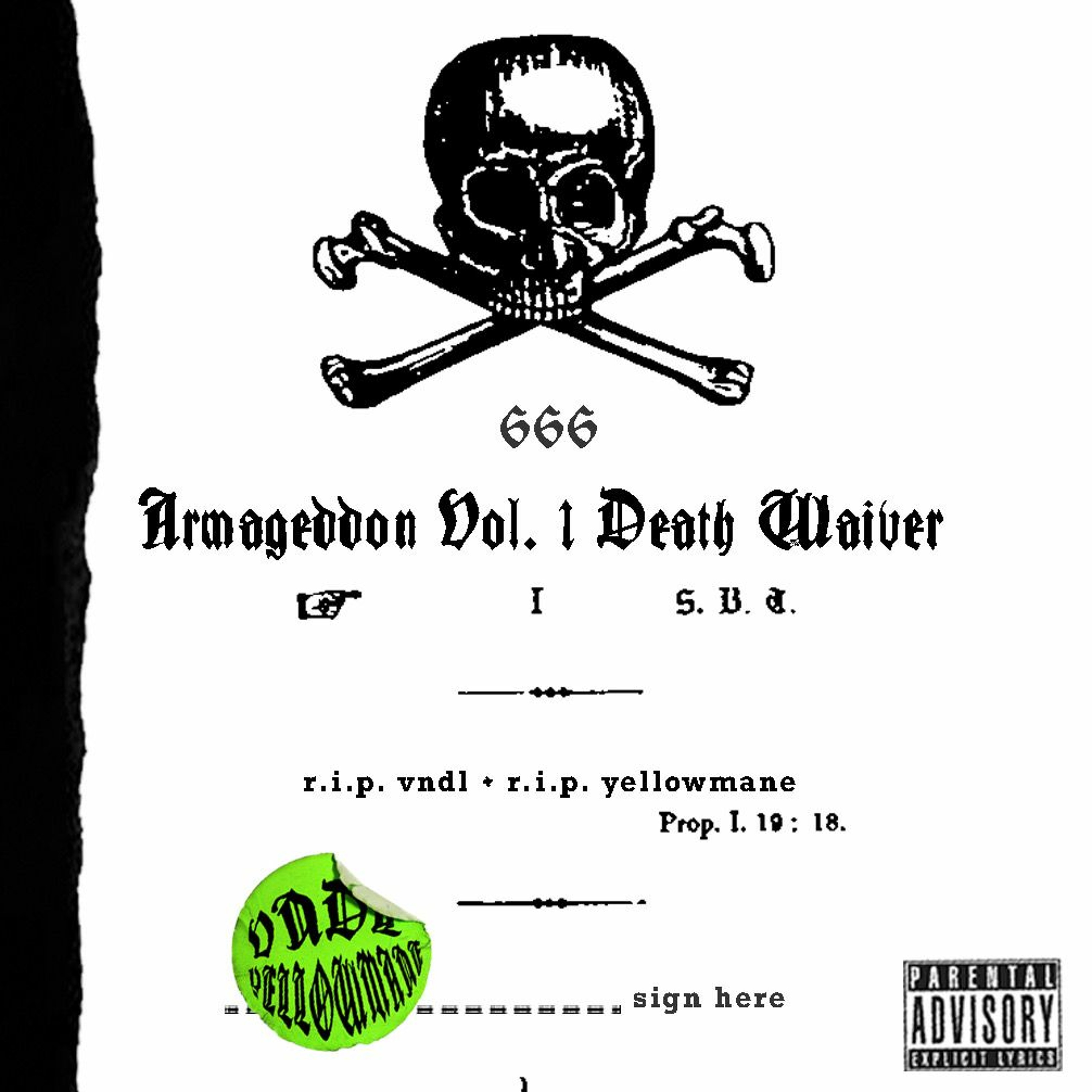 DEVIL'S BRIGADE | ARMAGEDDON |FULL STREAM| episode artwork
