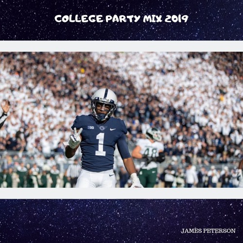 Sjov Tæller insekter sarkom Stream College Party Mix 2019 [new mix out now] by J Pete | Listen online  for free on SoundCloud