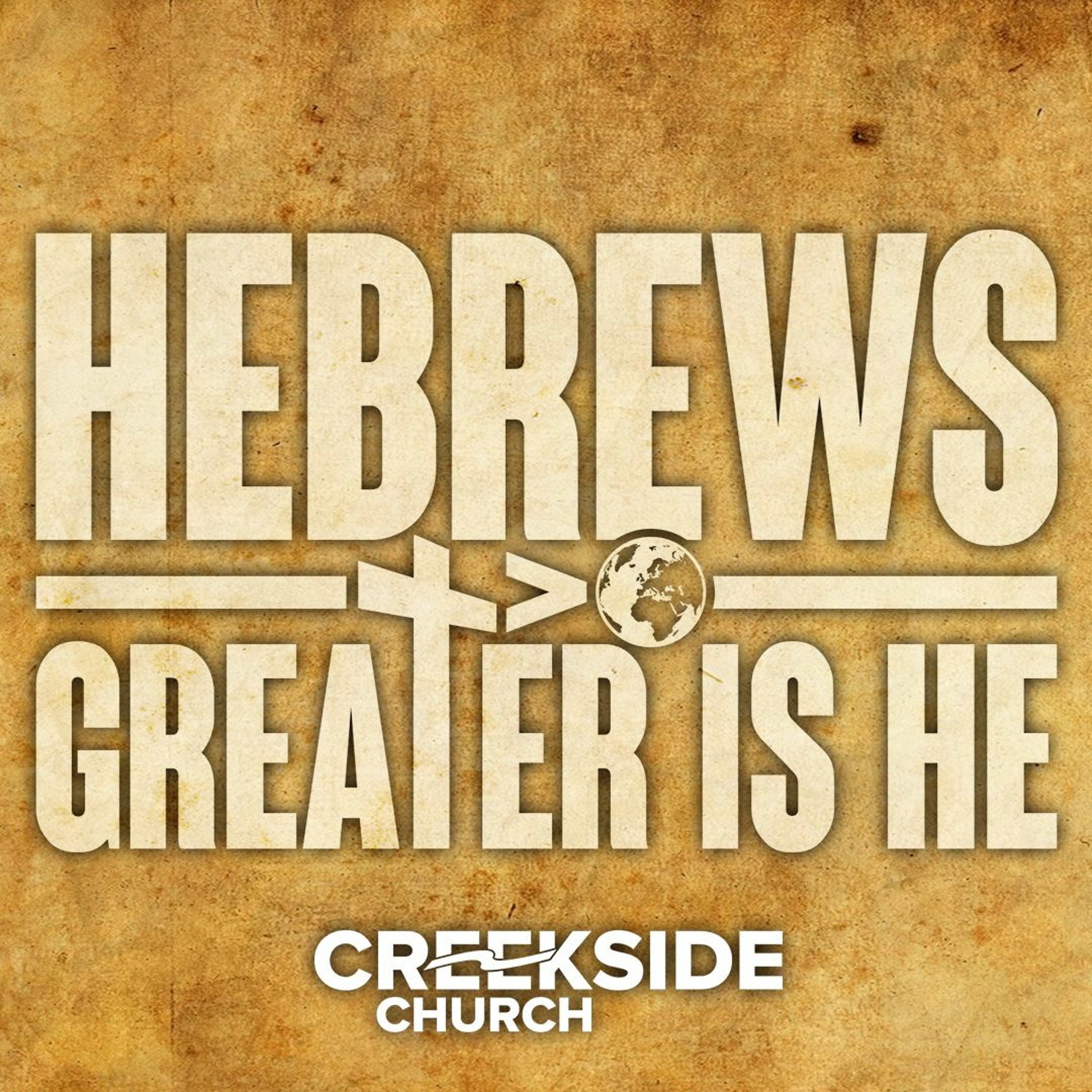 Hebrews 13:17-19 - Joyful Advantage: Healthy Leadership in the Church (Hebrews: Greater Is He) episode artwork