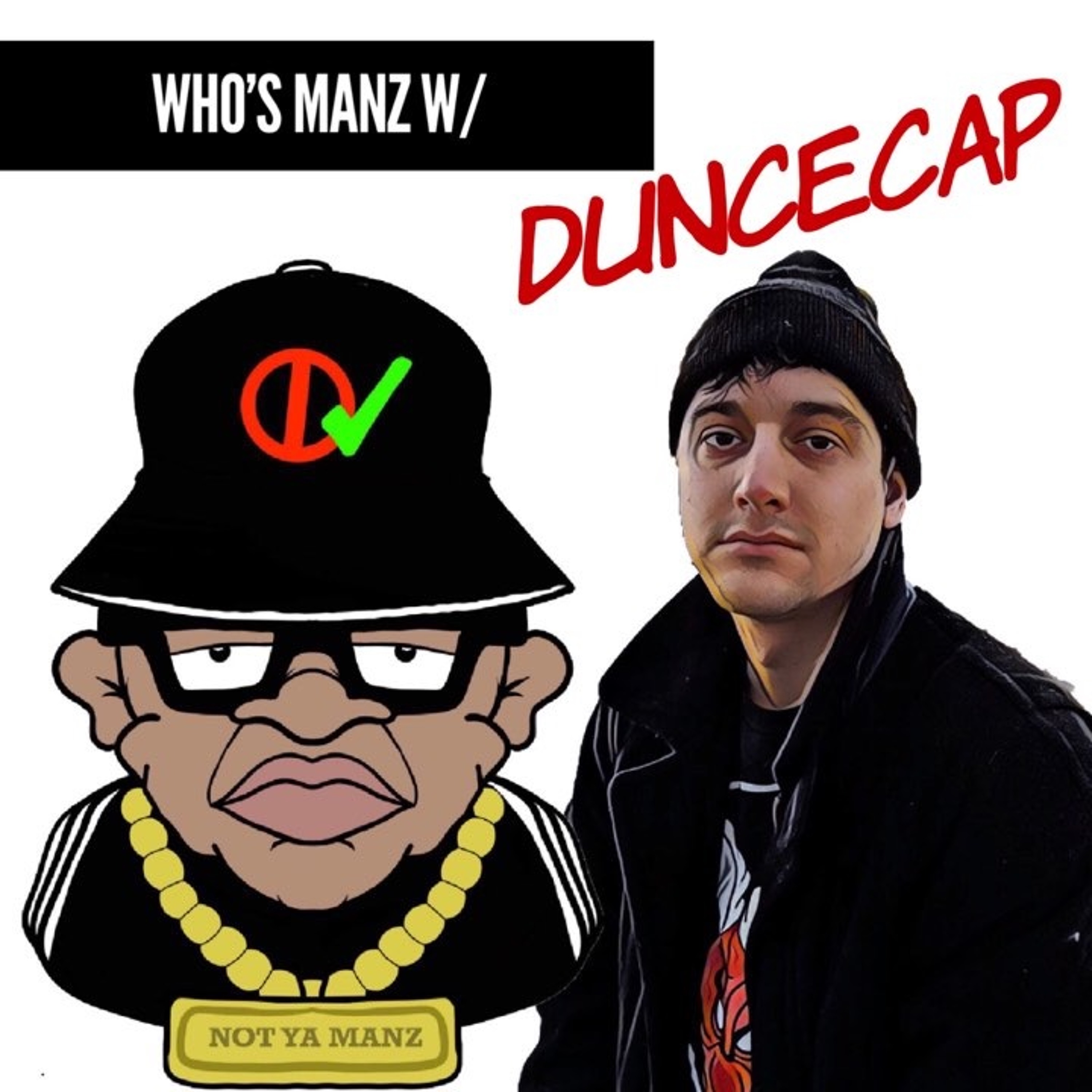 Not Ya Manz Podcast