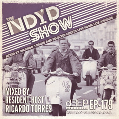 The NDYD Radio Show EP179