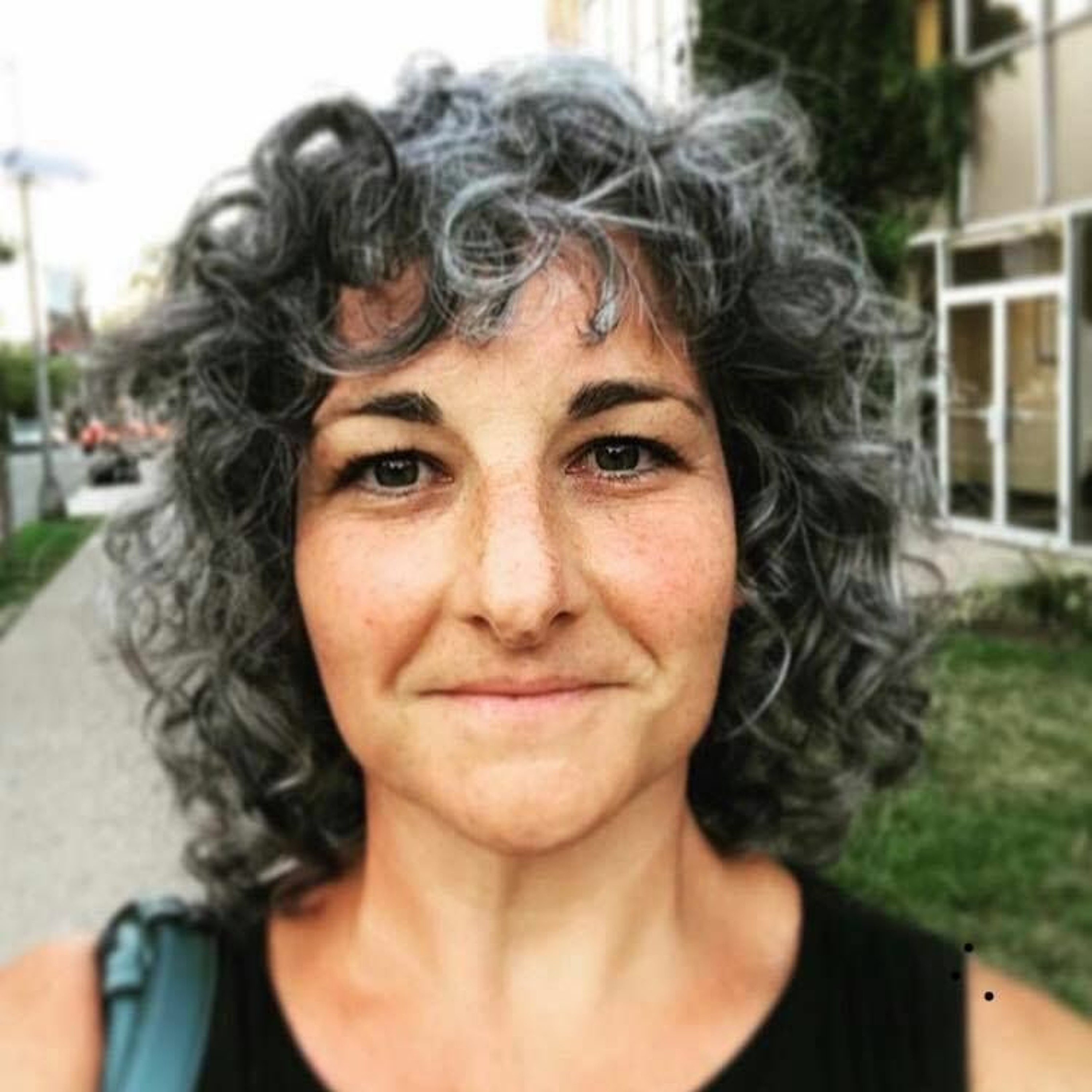 Episode 12: Shana - Radicalism, Brave Spaces, Embracing the Muddy episode artwork