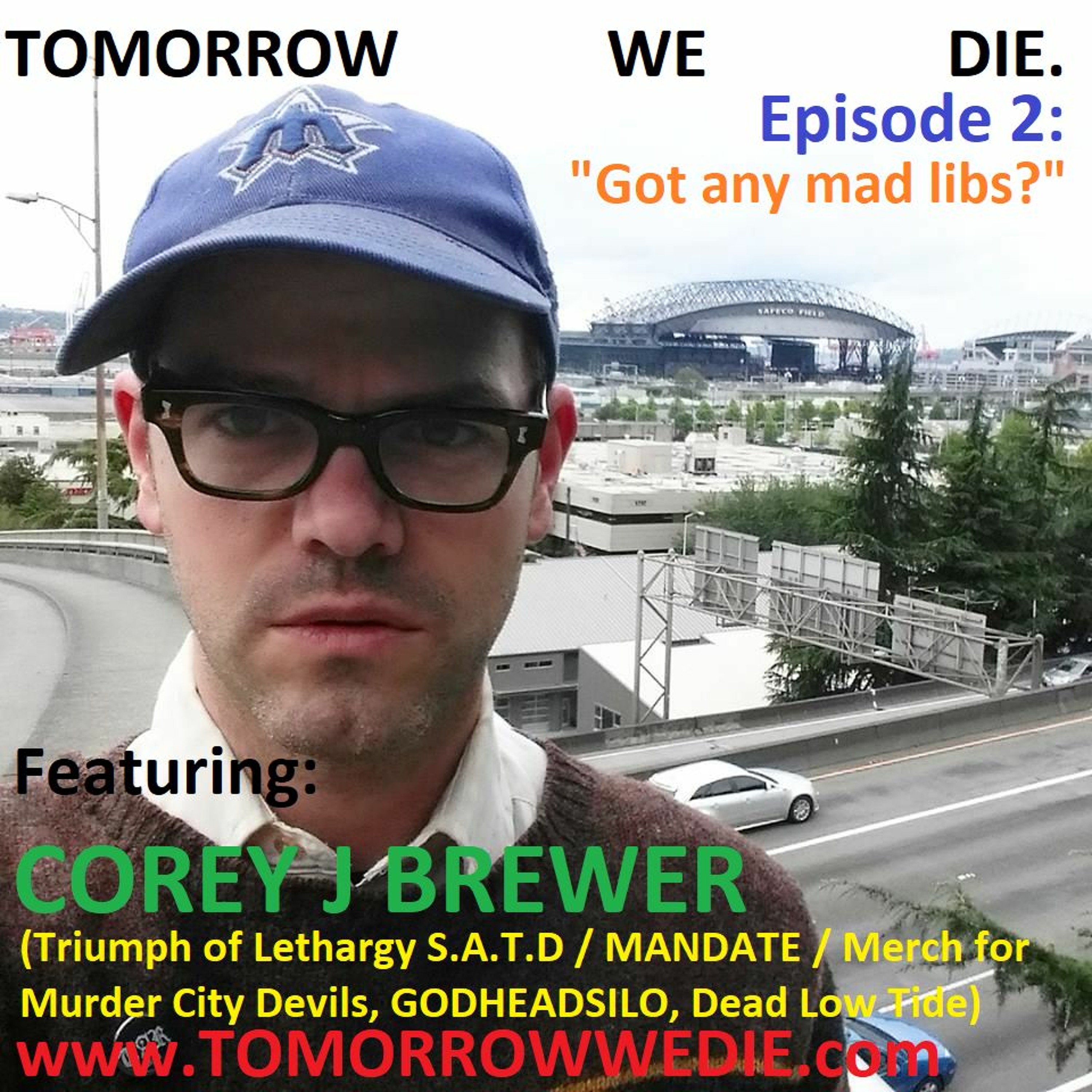 Tomorrow We Die!
