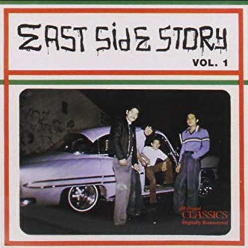 Stream . . . | Listen to East Side Story vol. 1-12 playlist