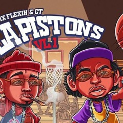 Shoreline Mafia - 10 Toes