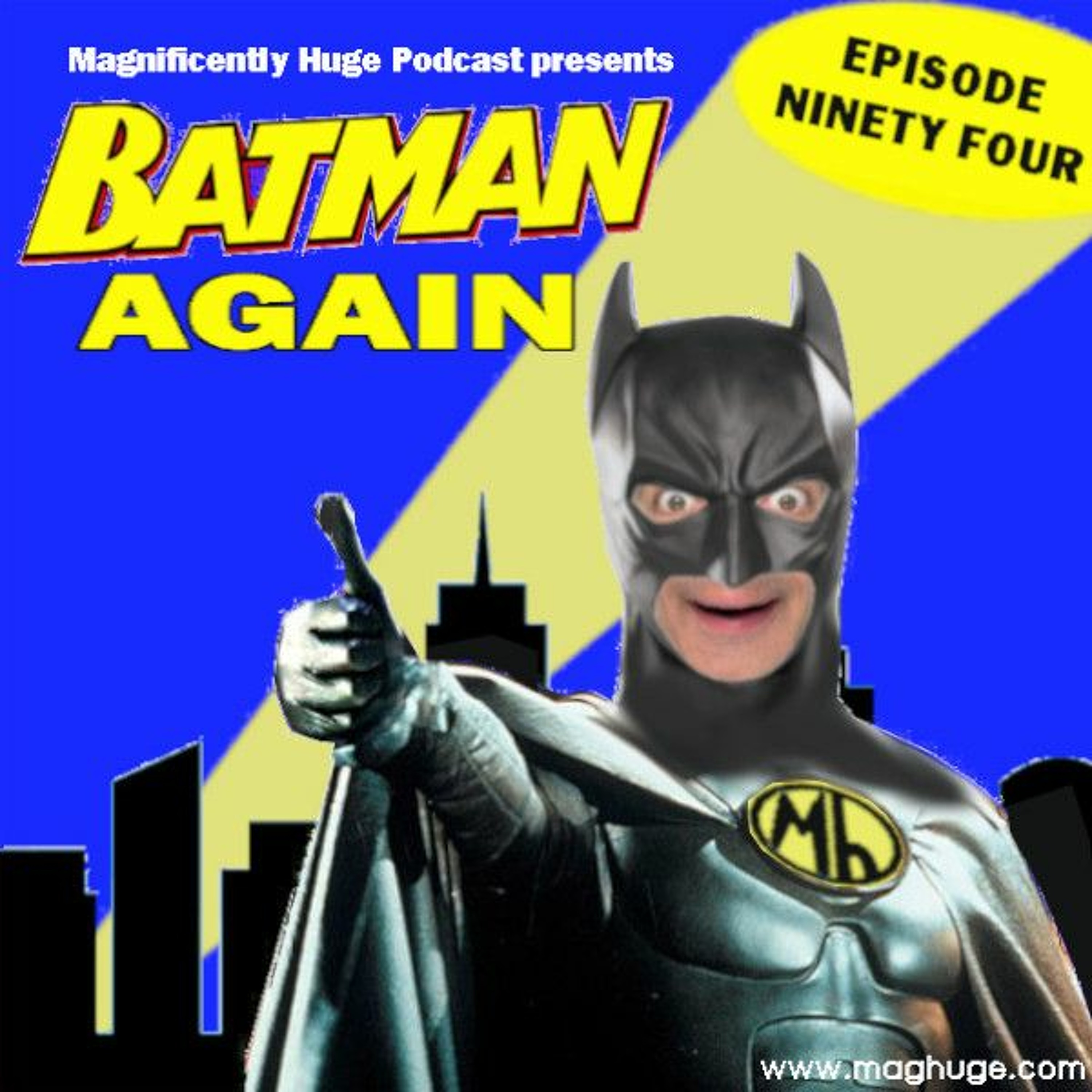 The Magnificently Huge Podcast