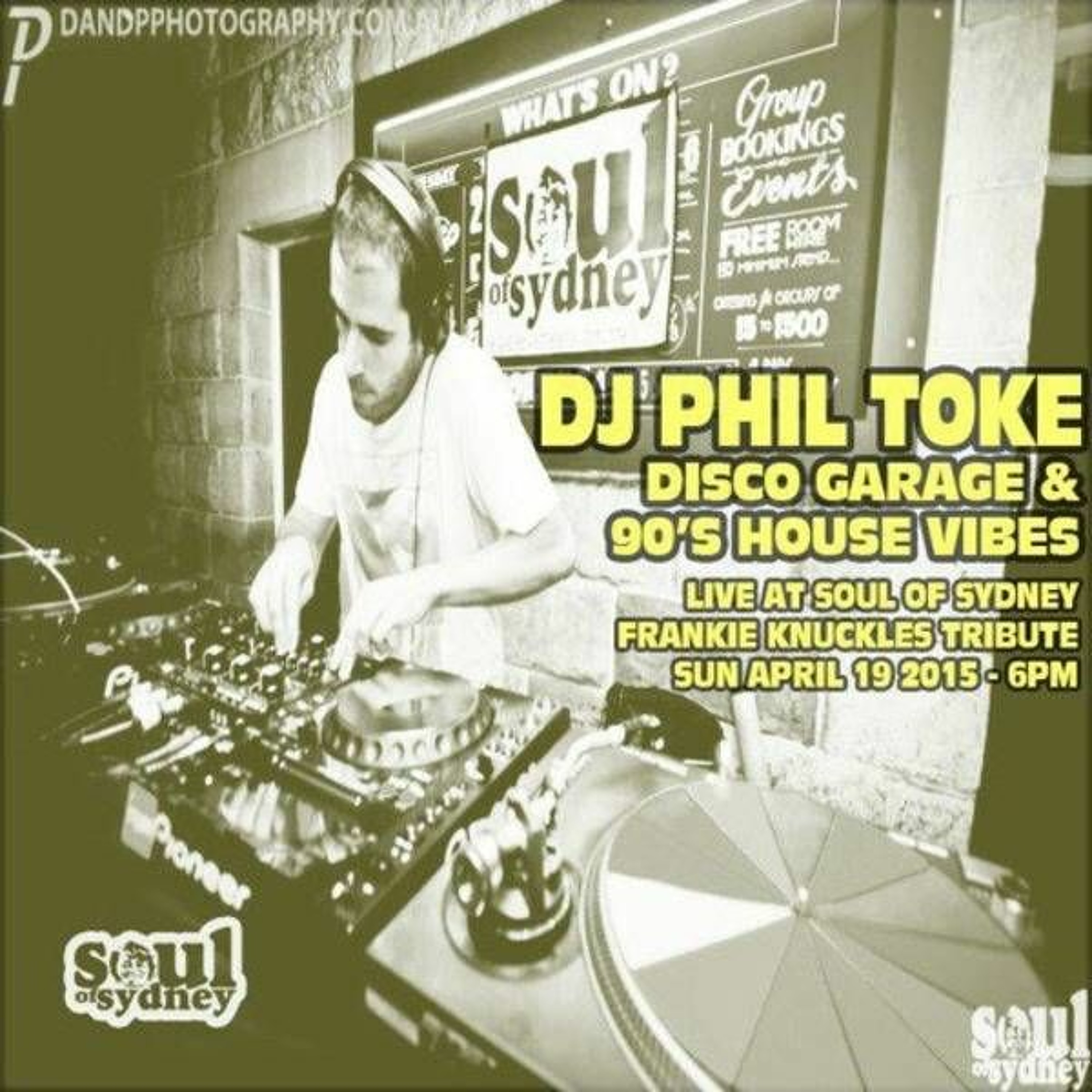 SOUL OF SYDNEY Feel-Good FUNK RADIO