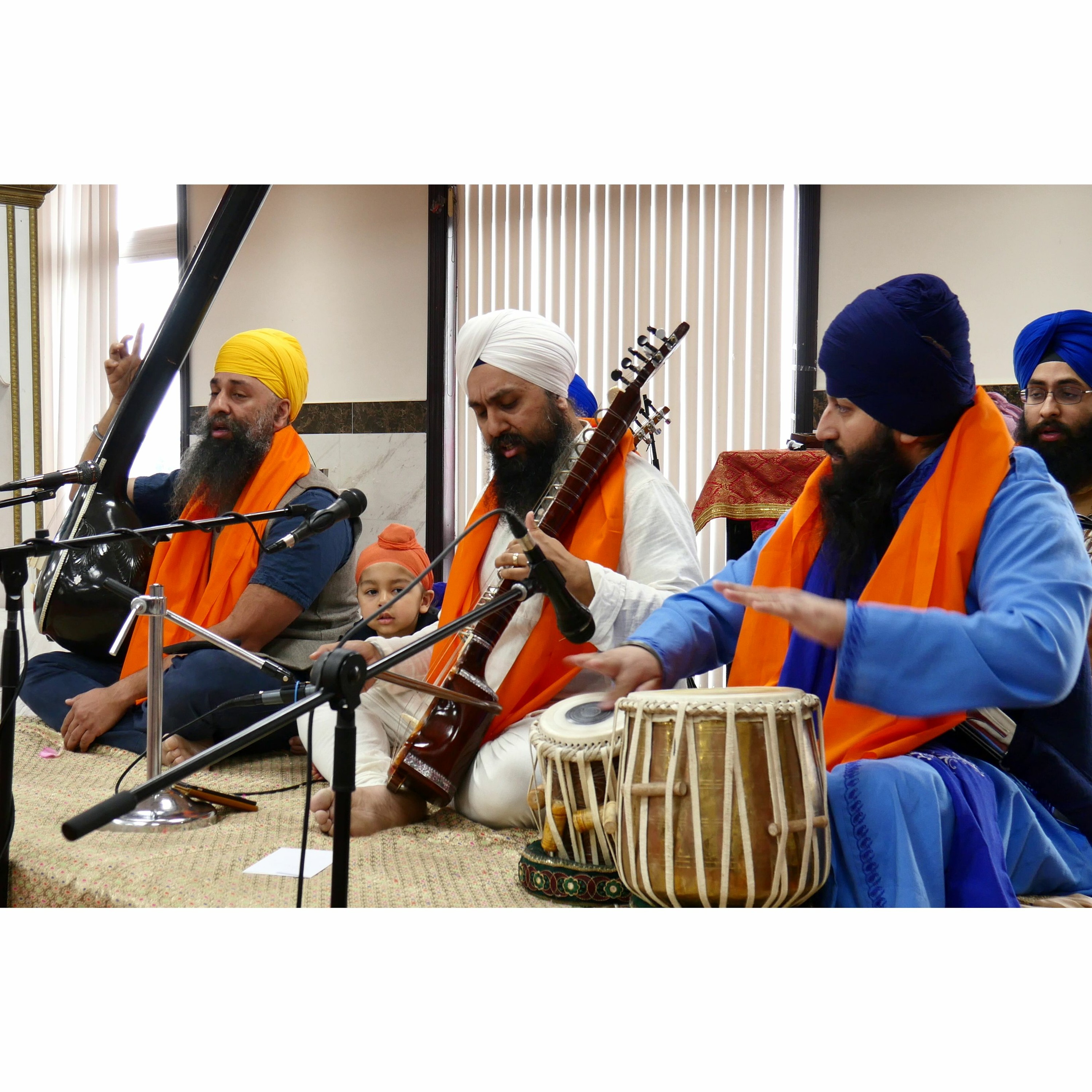 Bhai Nampreet Singh, Bhai Jaipreet Singh - Tum Saach Dhiaavoh Mugadh Mana episode artwork