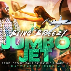 JUMBO JET - Bling Breezy (Mayweather Riddim) 2019 Anguilla Soca