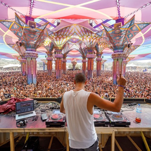 GOA Psytrance - DJ Tristan Special Set - Live 2019