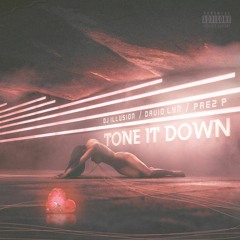 DJ Illusion (Feat. David Lyn X Prez P) - Tone It Down