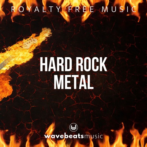 Hard Rock Metal | Royalty Free Background Music