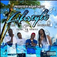 my life style ft. Ice billion berg, & Kilo