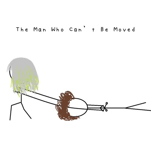 The Script - The Man Who Can't Be Moved /cover by rajasa | a gift for mba ken