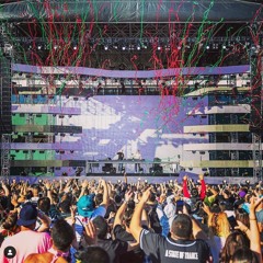 Ruben de Ronde & Rodg @ A State Of Trance Festival 900, Oakland-Alameda County Coliseum Bay Area