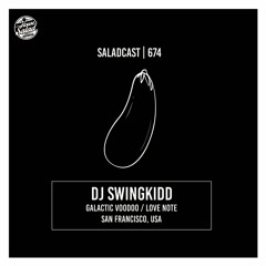 House Saladcast 674 | Dj Swingkidd
