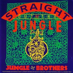 Jungle Brothers | Straight out the Jungle (1988) Jungle Mix