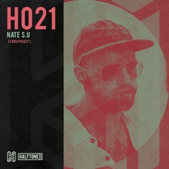Halftone | H021 Nate S.U