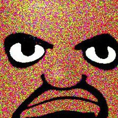 The Mii Channel theme but the three parts are earraped and the calm parts get bass boosted