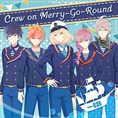 Crew on Merry Go Round - I♥B (Full Ver)