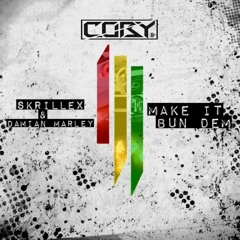 4A - MAKE IT BUN DEM ( COBY EDIT )