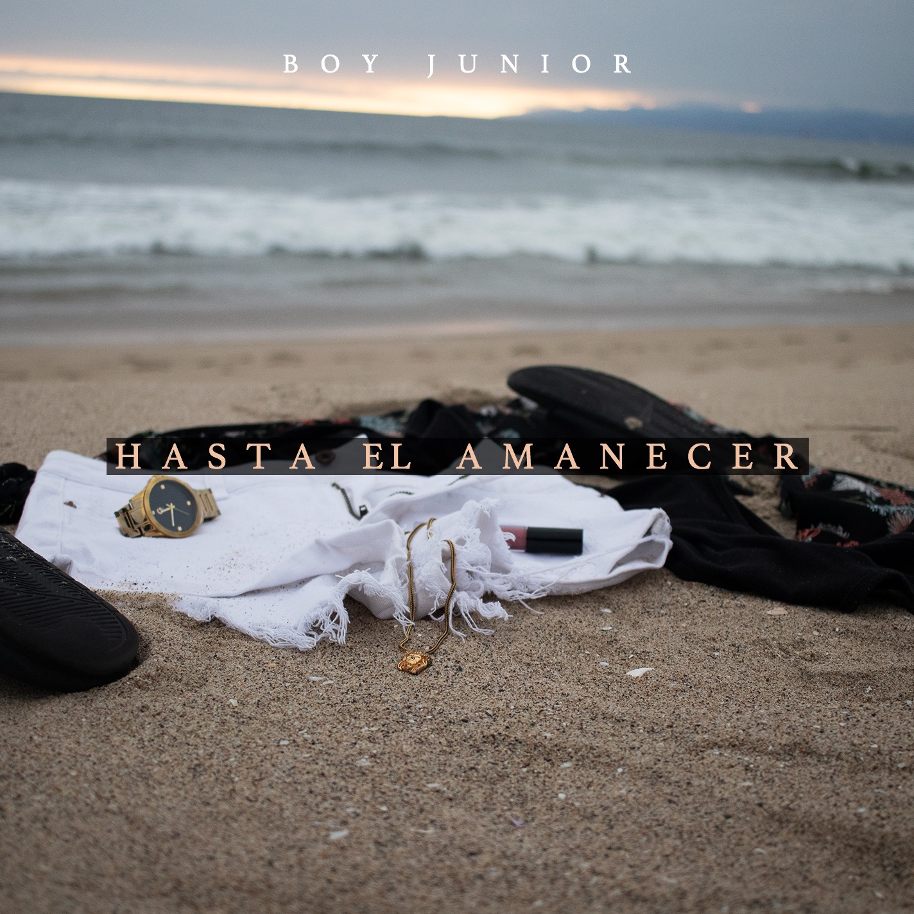 Hasta El Amanecer episode artwork