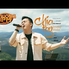 Chia Tay Trong Mưa - Lam Trường [9PM Live SS2]