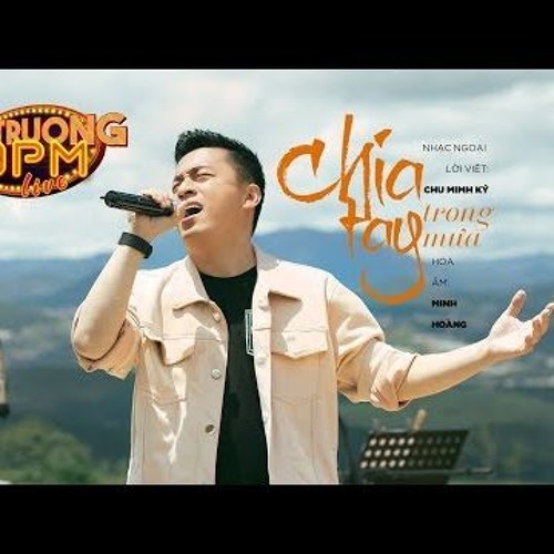 Chia Tay Trong Mưa - Lam Trường [9PM Live SS2]