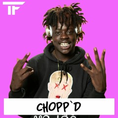 Instrumental - CHOPP`D - (Glokknine x Quin NFN Type Beat by TrackFiendz)