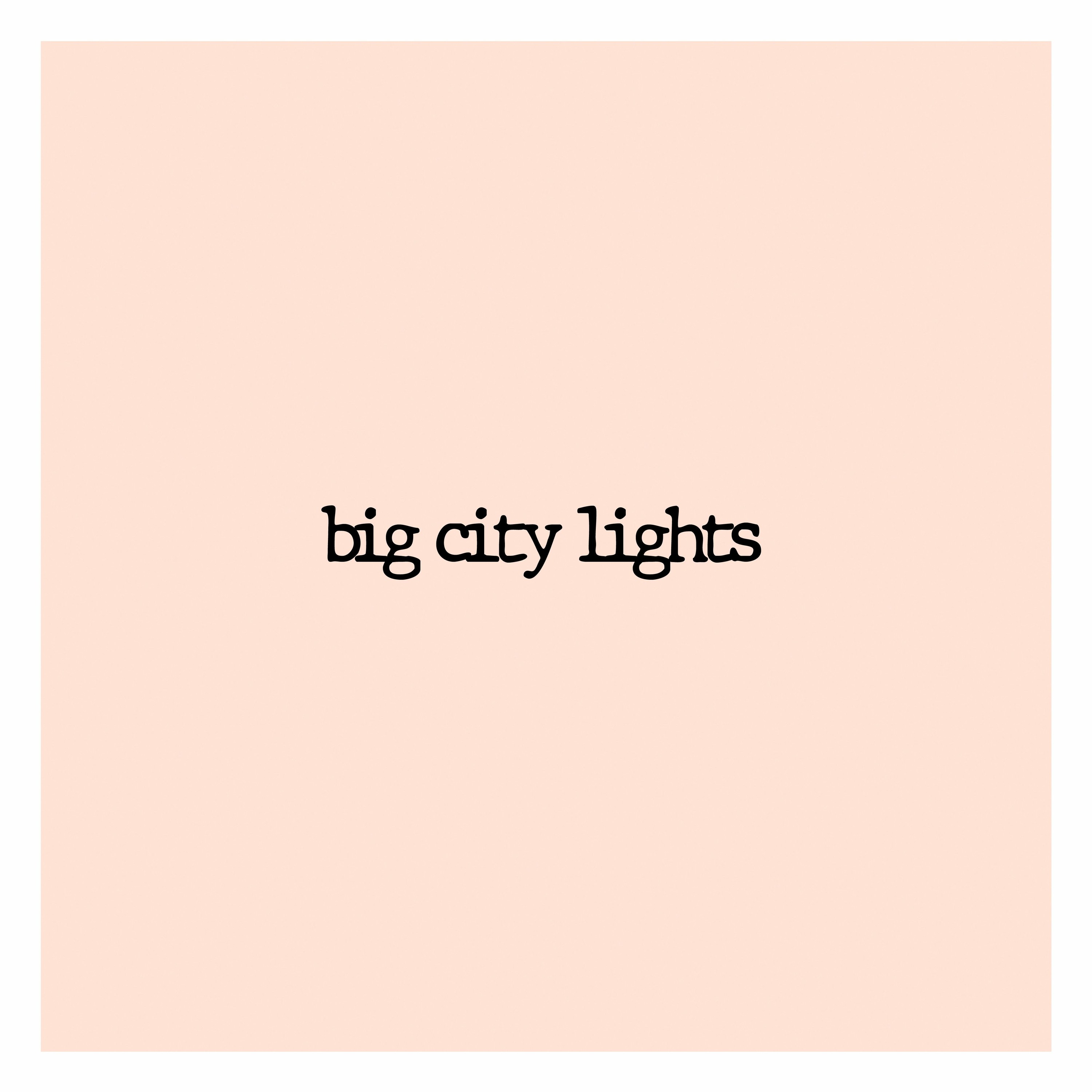 Big City Lights episode artwork