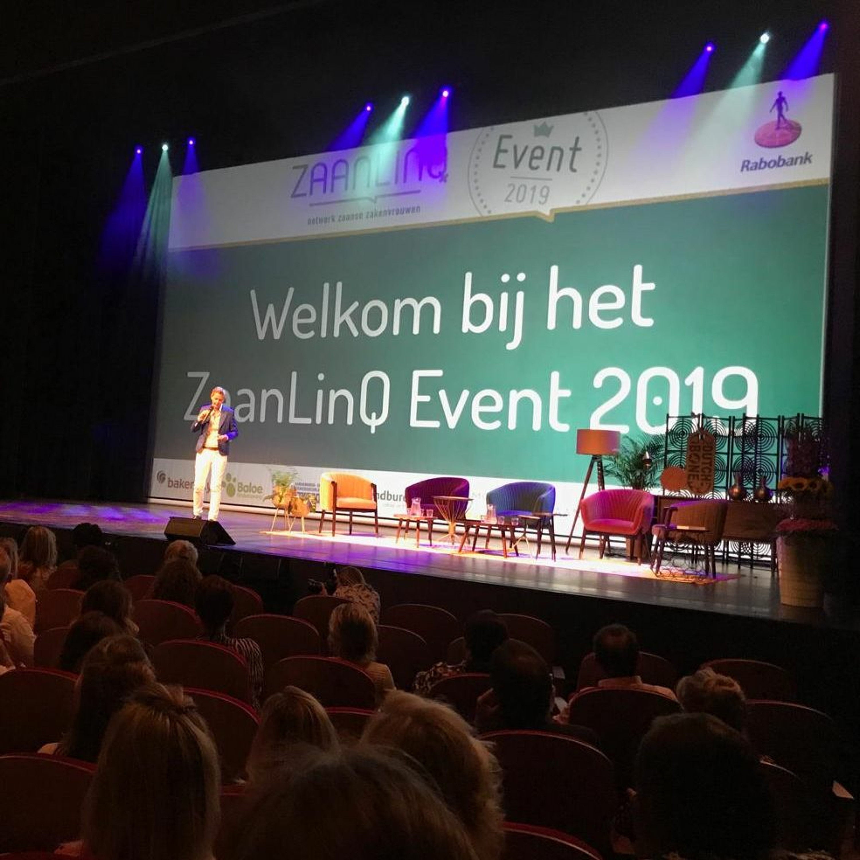 Zaanse Zaken. De ondernemerspodcast van de Zaanstreek.