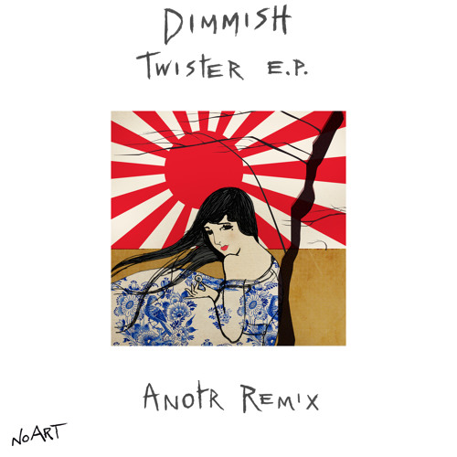 Dimmish - Spacey (ANOTR Remix)