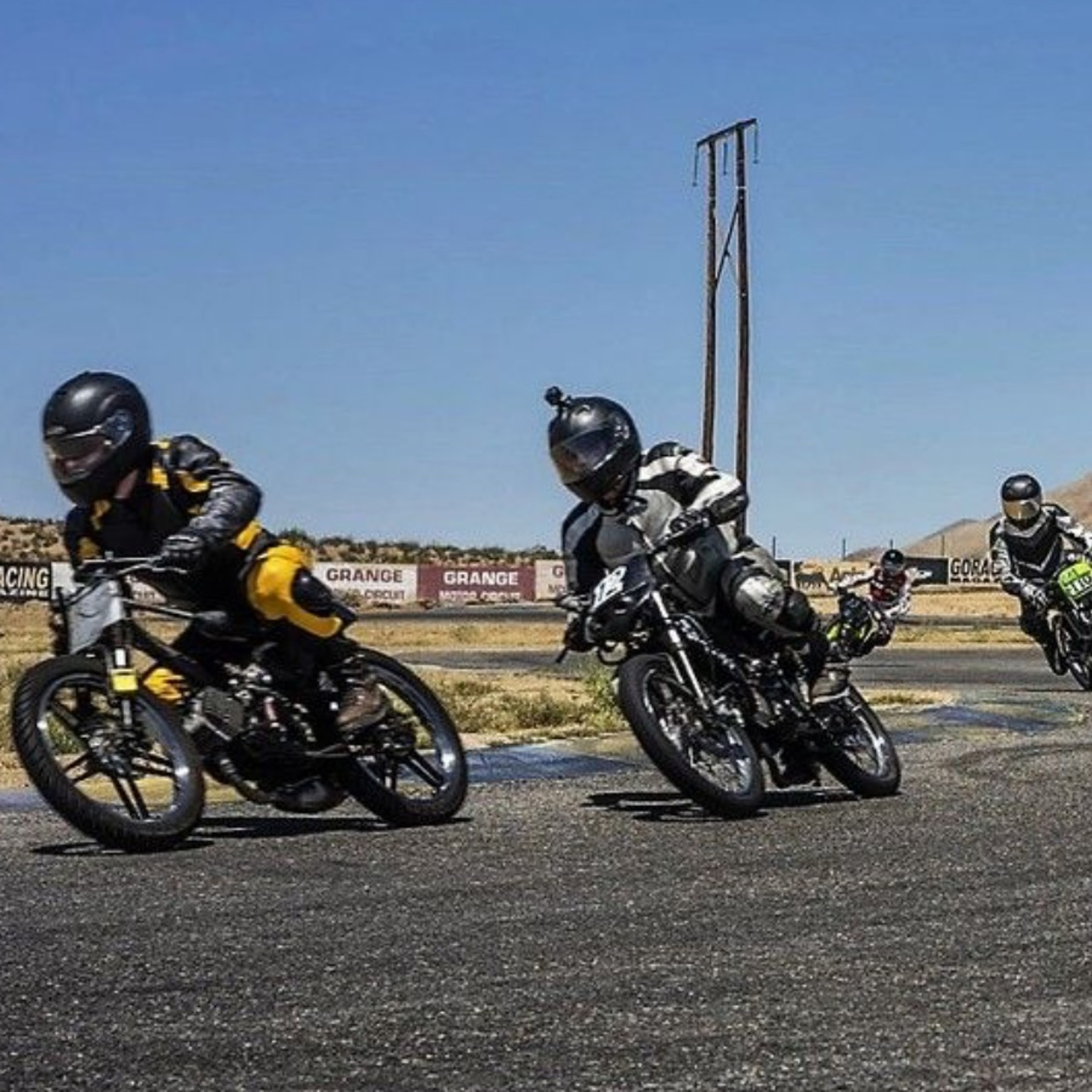 Moped Monday Podcast